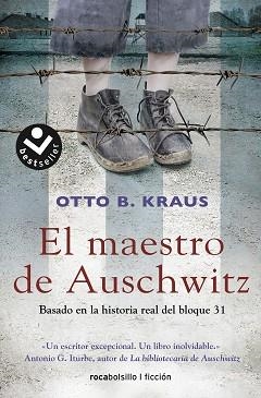 MAESTRO DE AUSCHWITZ, EL | 9788417821470 | KRAUS, OTTO B. | Llibreria L'Illa - Llibreria Online de Mollet - Comprar llibres online