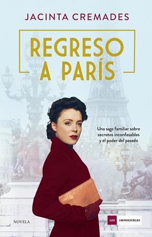 REGRESO A PARÍS | 9788418128301 | CREMADES, JACINTA | Llibreria L'Illa - Llibreria Online de Mollet - Comprar llibres online