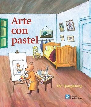 ARTE CON PASTEL | 9788499795911 | TJONG-KHING, THÉ | Llibreria L'Illa - Llibreria Online de Mollet - Comprar llibres online