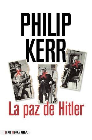 PAZ DE HITLER, LA | 9788491872276 | KERR, PHILIP