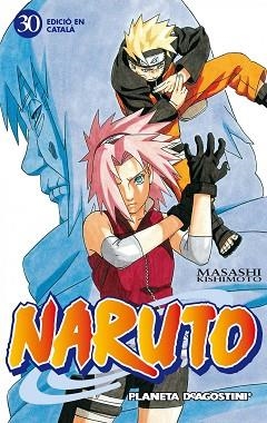 NARUTO CATALÀ Nº 30/72 | 9788415821359 | KISHIMOTO, MASASHI | Llibreria L'Illa - Llibreria Online de Mollet - Comprar llibres online