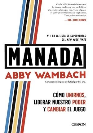 MANADA | 9788441543898 | WAMBACH, ABBY | Llibreria L'Illa - Llibreria Online de Mollet - Comprar llibres online