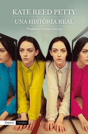 HISTÒRIA REAL, UNA | 9788417879891 | PETTY, KATE REED | Llibreria L'Illa - Llibreria Online de Mollet - Comprar llibres online