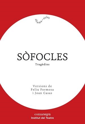 SÒFOCLES | 9788418022005 | SÒFOCLES | Llibreria L'Illa - Llibreria Online de Mollet - Comprar llibres online