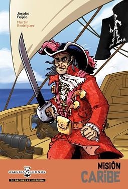 MISION CARIBE | 9788491424758 | JACOBO FEIJÓO | Llibreria L'Illa - Llibreria Online de Mollet - Comprar llibres online