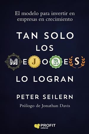 TAN SOLO LOS MEJORES LO LOGRAN | 9788418464362 | SEILERN, PETER | Llibreria L'Illa - Llibreria Online de Mollet - Comprar llibres online