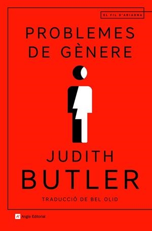 PROBLEMES DE GÈNERE | 9788418197505 | BUTLER, JUDITH | Llibreria L'Illa - Llibreria Online de Mollet - Comprar llibres online