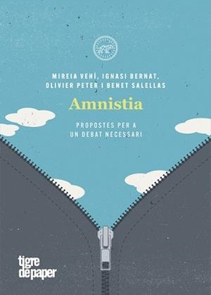 AMNISTIA PROPOSTES PER A UN DEBAT NECESSARI | 9788418705021 | SALELLAS I VILAR BENET / VEHÍ MIREIA | Llibreria L'Illa - Llibreria Online de Mollet - Comprar llibres online