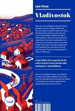VLADIVOSTOK | 9788417339661 | OLIVÁN, LLUÍS | Llibreria L'Illa - Llibreria Online de Mollet - Comprar llibres online