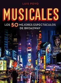 MUSICALES | 9788418260704 | POYO, LUIS | Llibreria L'Illa - Llibreria Online de Mollet - Comprar llibres online