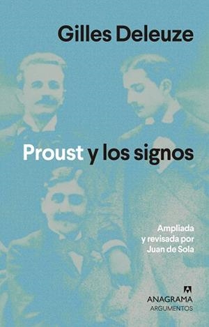 PROUST Y LOS SIGNOS | 9788433900227 | DELEUZE, GILLES | Llibreria L'Illa - Llibreria Online de Mollet - Comprar llibres online
