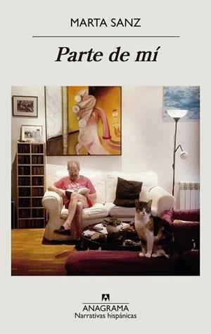 PARTE DE MÍ | 9788433999245 | SANZ, MARTA | Llibreria L'Illa - Llibreria Online de Mollet - Comprar llibres online