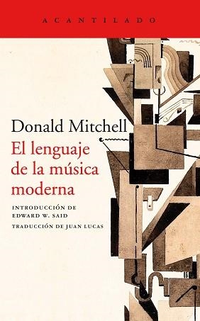LENGUAJE DE LA MÚSICA MODERNA, EL | 9788418370274 | MITCHELL, DONALD | Llibreria L'Illa - Llibreria Online de Mollet - Comprar llibres online