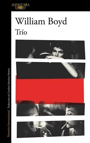 TRÍO | 9788420455402 | BOYD, WILLIAM | Llibreria L'Illa - Llibreria Online de Mollet - Comprar llibres online