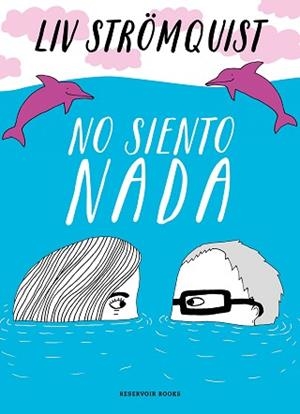 NO SIENTO NADA | 9788418052026 | STRÖMQUIST, LIV | Llibreria L'Illa - Llibreria Online de Mollet - Comprar llibres online