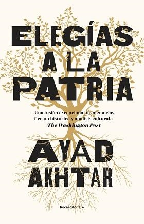 ELEGÍAS A LA PATRIA | 9788418417313 | AKHTAR, AYAD | Llibreria L'Illa - Llibreria Online de Mollet - Comprar llibres online