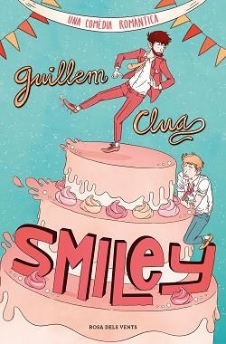 SMILEY | 9788418033872 | CLUA, GUILLEM | Llibreria L'Illa - Llibreria Online de Mollet - Comprar llibres online