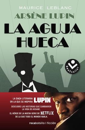 ARSÈNE LUPIN. LA AGUJA HUECA | 9788417821869 | LEBLANC, MAURICE | Llibreria L'Illa - Llibreria Online de Mollet - Comprar llibres online