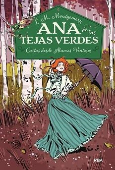 ANA DE LAS TEJAS VERDES 7. CARTAS DESDE ÁLAMOS VENTOSOS | 9788427297777 | MONTGOMERY LUCY MAUD | Llibreria L'Illa - Llibreria Online de Mollet - Comprar llibres online