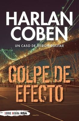 GOLPE DE EFECTO (BOLSILLO) | 9788491873501 | COBEN, HARLAN | Llibreria L'Illa - Llibreria Online de Mollet - Comprar llibres online