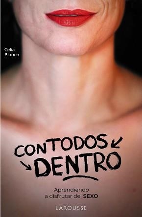CON TODOS DENTRO | 9788418473395 | BLANCO, CELIA | Llibreria L'Illa - Llibreria Online de Mollet - Comprar llibres online