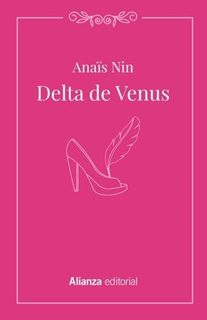 DELTA DE VENUS | 9788413623672 | NIN, ANAÏS | Llibreria L'Illa - Llibreria Online de Mollet - Comprar llibres online