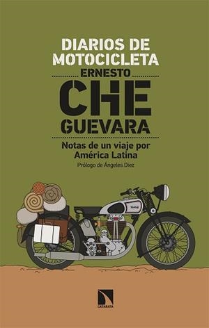 DIARIOS DE MOTOCICLETA | 9788413522500 | CHE GUEVARA, ERNESTO | Llibreria L'Illa - Llibreria Online de Mollet - Comprar llibres online