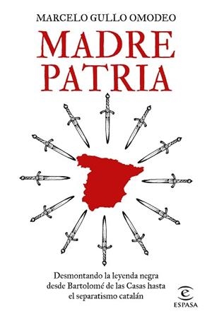 MADRE PATRIA | 9788467062496 | GULLO OMODEO, MARCELO | Llibreria L'Illa - Llibreria Online de Mollet - Comprar llibres online