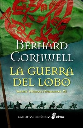 GUERRA DEL LOBO, LA | 9788435063487 | CORNWELL, BERNARD