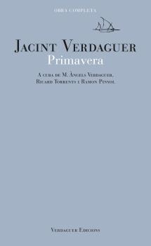 PRIMAVERA | 9788494458675 | VERDAGUER I SANTALÓ, JACINT | Llibreria L'Illa - Llibreria Online de Mollet - Comprar llibres online