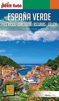ESPAÑA VERDE: PAÍS VASCO, CANTABRIA, ASTURIAS Y GALICIA | 9788416395361 | VARIOS AUTORES | Llibreria L'Illa - Llibreria Online de Mollet - Comprar llibres online