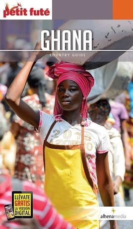 GHANA | 9788416395408 | VARIOS AUTORES | Llibreria L'Illa - Llibreria Online de Mollet - Comprar llibres online