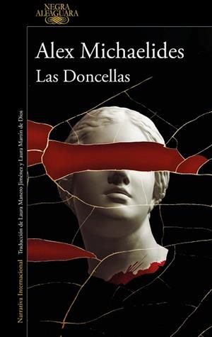DONCELLAS, LAS | 9788420455488 | MICHAELIDES, ALEX | Llibreria L'Illa - Llibreria Online de Mollet - Comprar llibres online