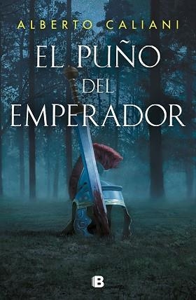 PUÑO DEL EMPERADOR, EL | 9788466669375 | CALIANI, ALBERTO | Llibreria L'Illa - Llibreria Online de Mollet - Comprar llibres online