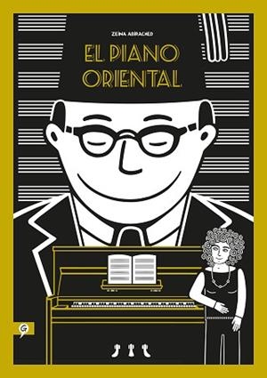 PIANO ORIENTAL, EL | 9788418347641 | ABIRACHED, ZEINA | Llibreria L'Illa - Llibreria Online de Mollet - Comprar llibres online