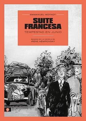 SUITE FRANCESA | 9788418347702 | MOYNOT, EMMANUEL/NÉMIROVSKY, IRÈNE | Llibreria L'Illa - Llibreria Online de Mollet - Comprar llibres online