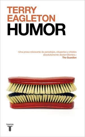 HUMOR | 9788430623310 | EAGLETON, TERRY | Llibreria L'Illa - Llibreria Online de Mollet - Comprar llibres online