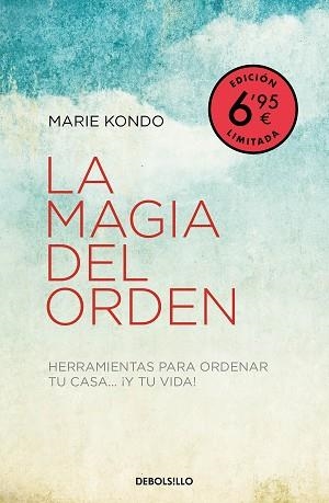 MAGIA DEL ORDEN, LA | 9788466357173 | KONDO, MARIE | Llibreria L'Illa - Llibreria Online de Mollet - Comprar llibres online