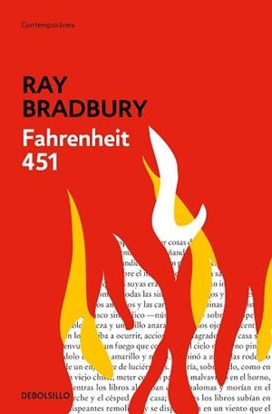 FAHRENHEIT 451  | 9788466356718 | BRADBURY, RAY | Llibreria L'Illa - Llibreria Online de Mollet - Comprar llibres online