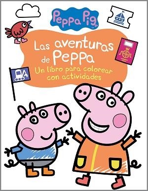 AVENTURAS DE PEPPA, LAS | 9788448857783 | HASBRO,/EONE, | Llibreria L'Illa - Llibreria Online de Mollet - Comprar llibres online