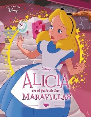 ALICIA EN EL PAÍS DE LAS MARAVILLAS (MIS CLÁSICOS DISNEY) | 9788418039188 | DISNEY, | Llibreria L'Illa - Llibreria Online de Mollet - Comprar llibres online