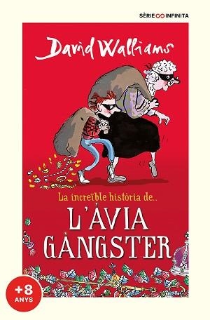 INCREÏBLE HISTÒRIA DE... L#ÀVIA GÀNGSTER, LA | 9788418594526 | WALLIAMS, DAVID | Llibreria L'Illa - Llibreria Online de Mollet - Comprar llibres online