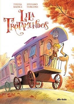 LILA TROTAMUNDOS | 9788416507702 | Llibreria L'Illa - Llibreria Online de Mollet - Comprar llibres online