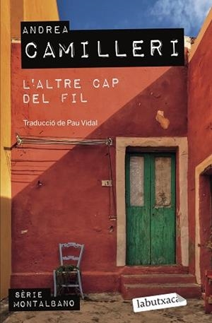 ALTRE CAP DEL FIL, L' | 9788418572364 | CAMILLERI, ANDREA | Llibreria L'Illa - Llibreria Online de Mollet - Comprar llibres online