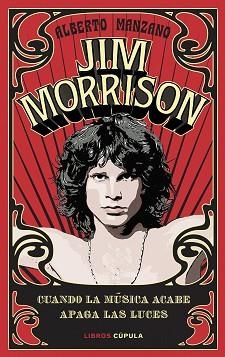 JIM MORRISON | 9788448028466 | MANZANO, ALBERTO | Llibreria L'Illa - Llibreria Online de Mollet - Comprar llibres online