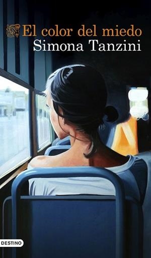 COLOR DEL MIEDO, EL | 9788423359813 | TANZINI, SIMONA | Llibreria L'Illa - Llibreria Online de Mollet - Comprar llibres online
