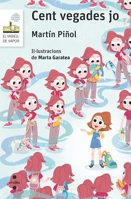 CENT VEGADES JO | 9788466149525 | MARTIN PINÑOL, JOAN ANTONI | Llibreria L'Illa - Llibreria Online de Mollet - Comprar llibres online