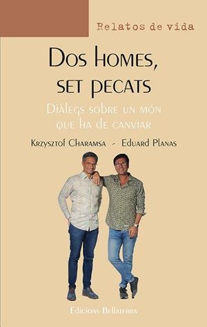 DOS HOMES SET PECATS | 9788418723087 | CHARAMSA, KRZYSZTOF / PLANAS, EDUARD