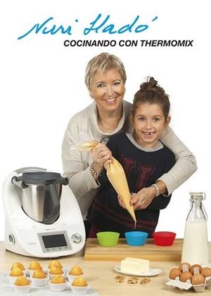 COCINANDO CON THERMOMIX | 9788493793937 | LLADO, NURIA