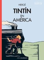 TINTIN EN AMERICA (VERSION ORIGINAL 1932) | 9782874245114 | HERGE | Llibreria L'Illa - Llibreria Online de Mollet - Comprar llibres online
